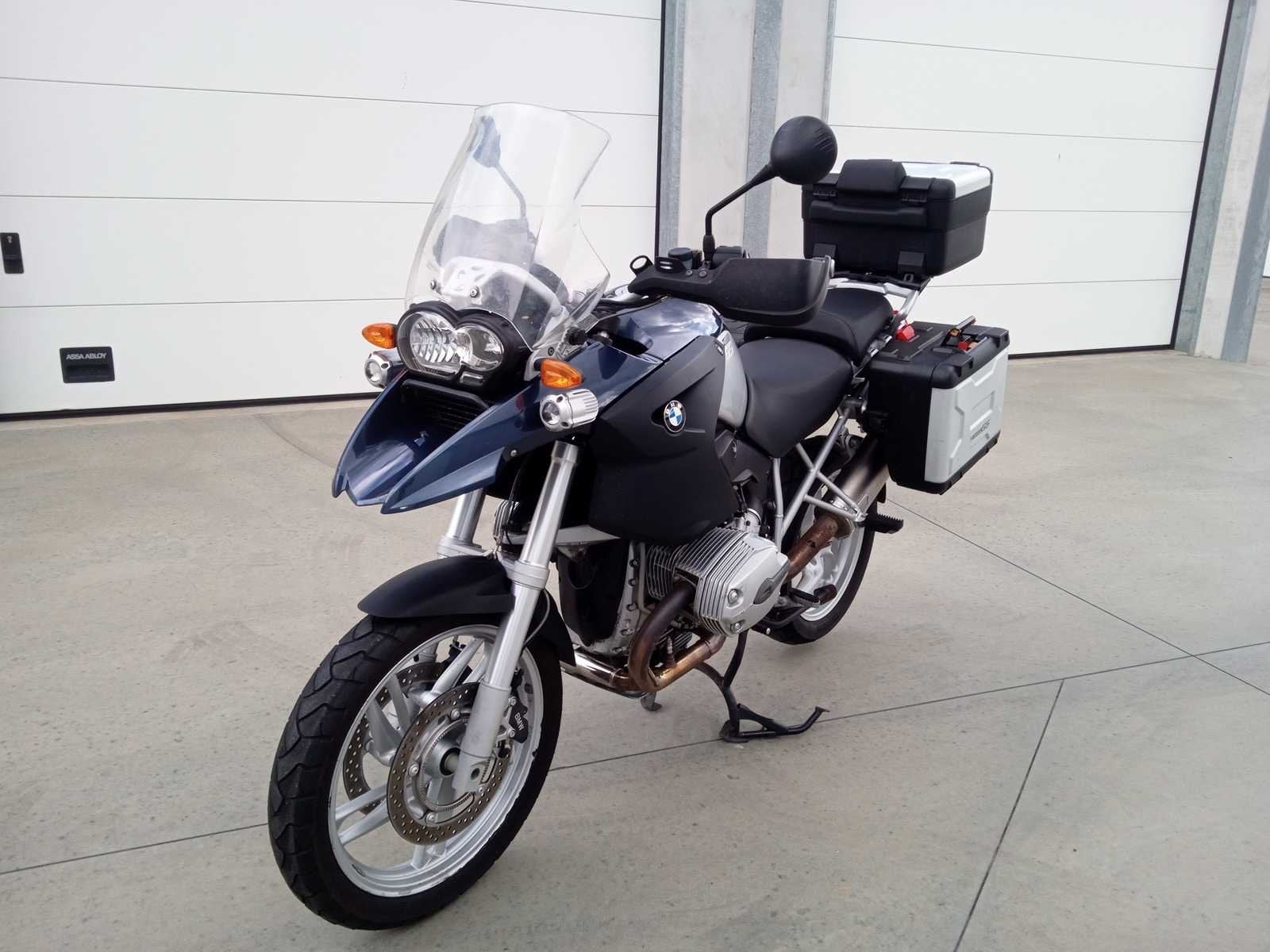 BMW - R 1200 GS - Motorfiets, Motoren, Bedrijf, Overig