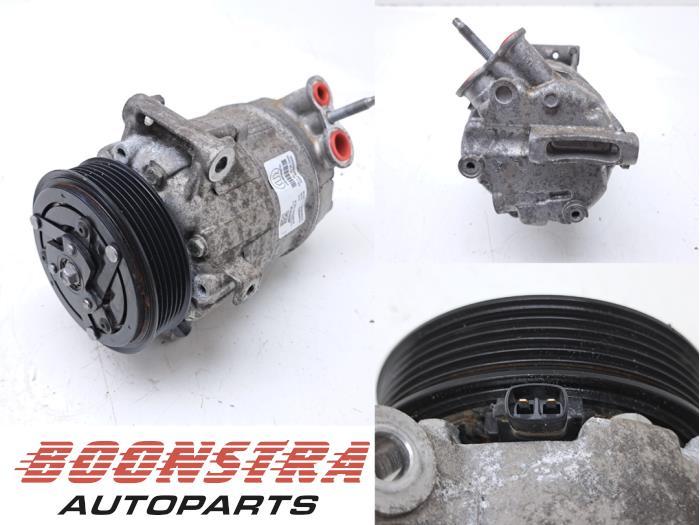 Pompe clim d'un Fiat Ducato (Ducato 14-), -, 3 mois de garantie, Utilisé, Fiat