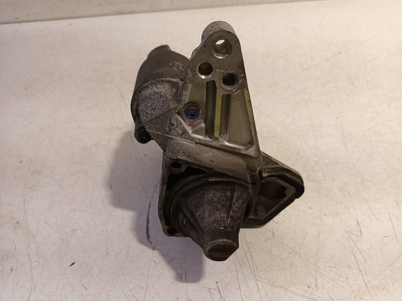 Startmotor Dacia Duster, Auto-onderdelen, Motor en Toebehoren, Renault, Dacia, Gebruikt, Herkomst onderdeel bekend, 12 maanden garantie