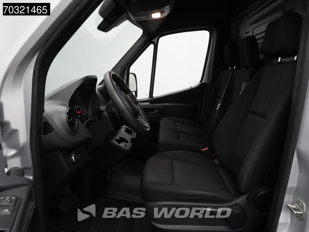 Mercedes Sprinter 215 CDI Automaat 150pk L2H2 MBUX Camera Ai, Autos, Argent ou Gris, Achat, Entreprise, 3 places