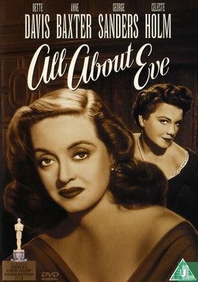 all abut eve ( bette davis , anne baxter , b bates ), Enlèvement ou Envoi, Comme neuf