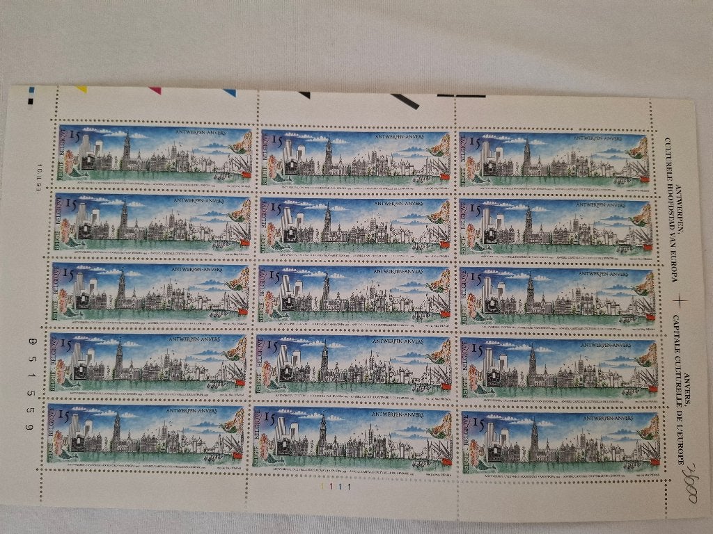 postzegels, Postzegels en Munten, Verzenden, Postfris, Europa