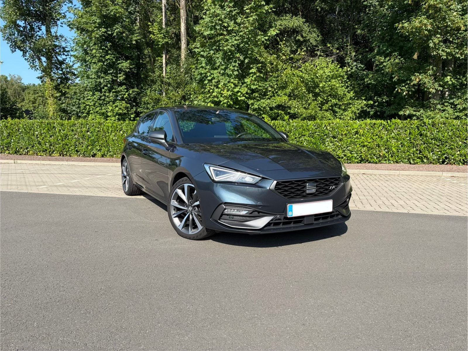 Seat Leon 2.0 TDI 150 FR DSG7, Autos, Seat, Particulier, Leon, ABS, Caméra de recul, Airbags, Air conditionné, Android Auto, Apple Carplay