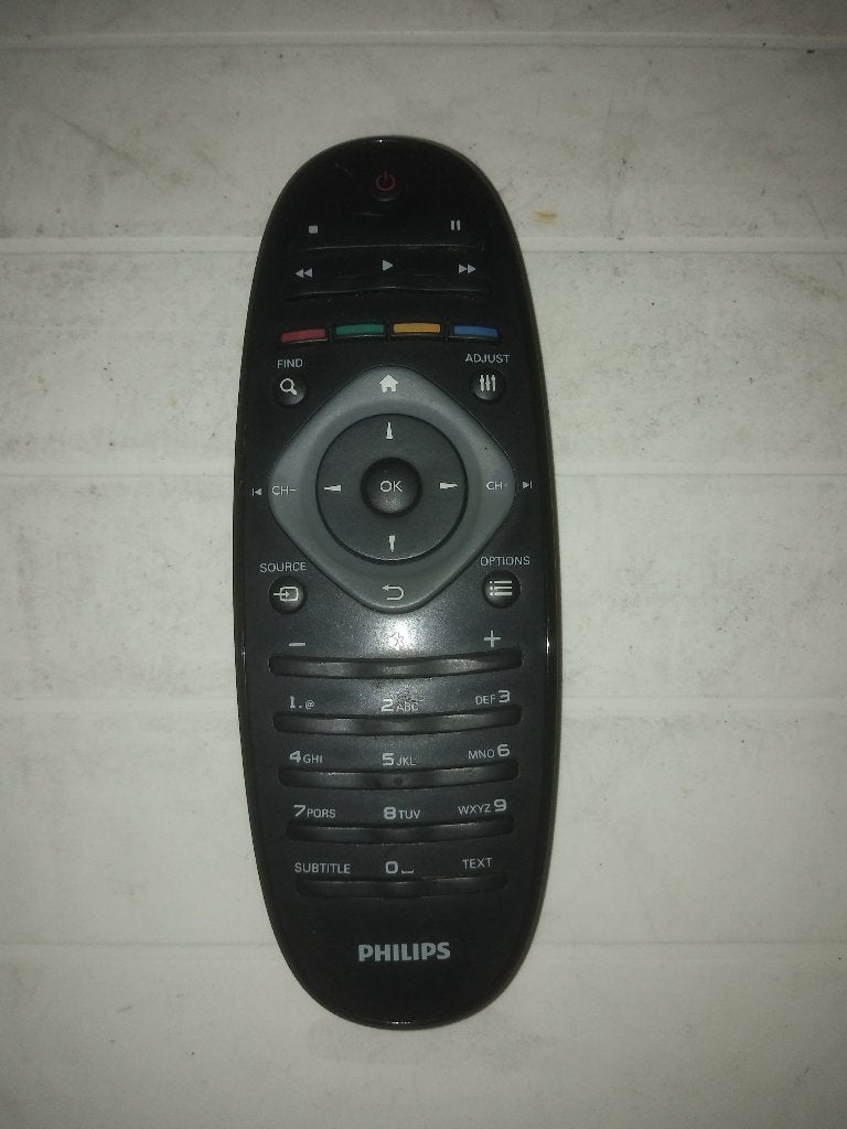 philips 2422549900301 afstandsbediening voor smart tv, Ophalen of Verzenden, Zo goed als nieuw, Origineel, Tv