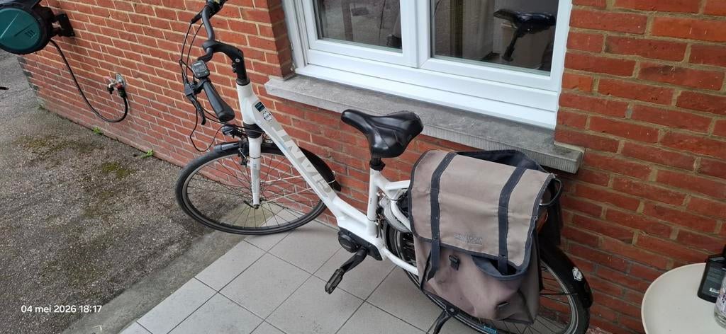 Giant prime  elektrische fiets voor opmaak batterij defect, Fietsen en Brommers, Ophalen, Giant