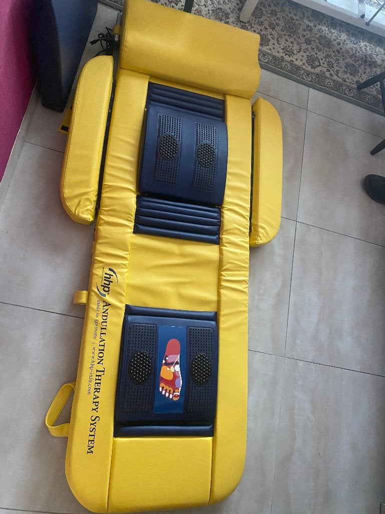 H.H.P massage concept, Ophalen, Zo goed als nieuw, Apparaat