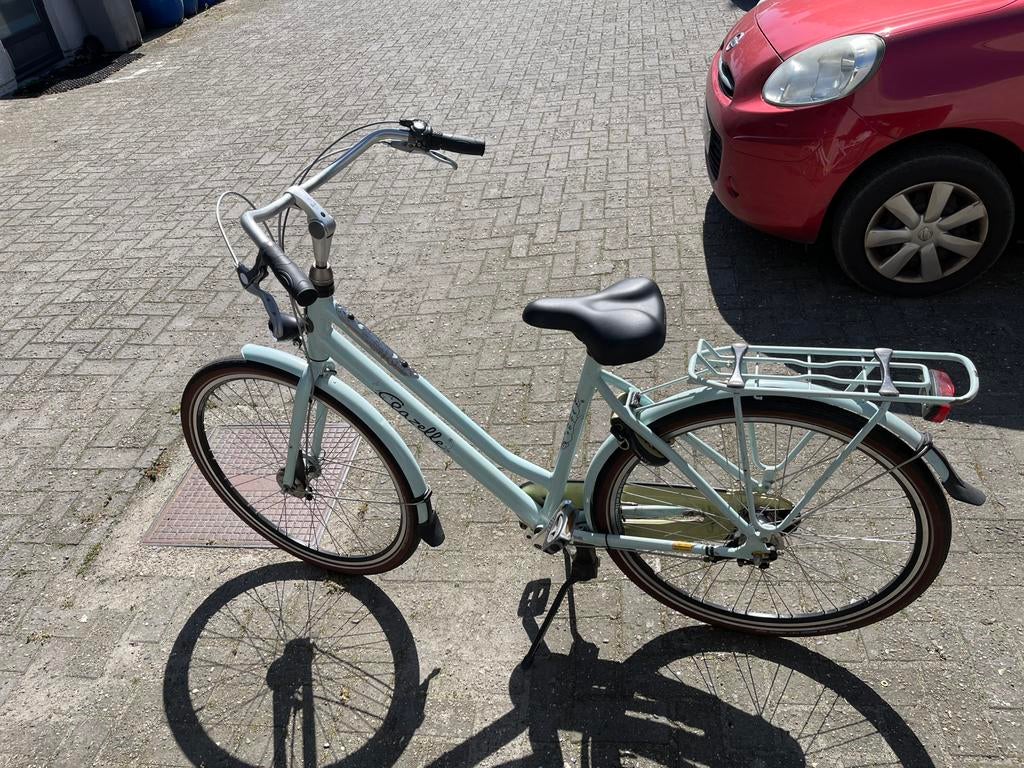 Prachtige [ Gazelle ] Fiets te Koop – Zo goed als nieuw!, Fietsen en Brommers, Ophalen, Zo goed als nieuw