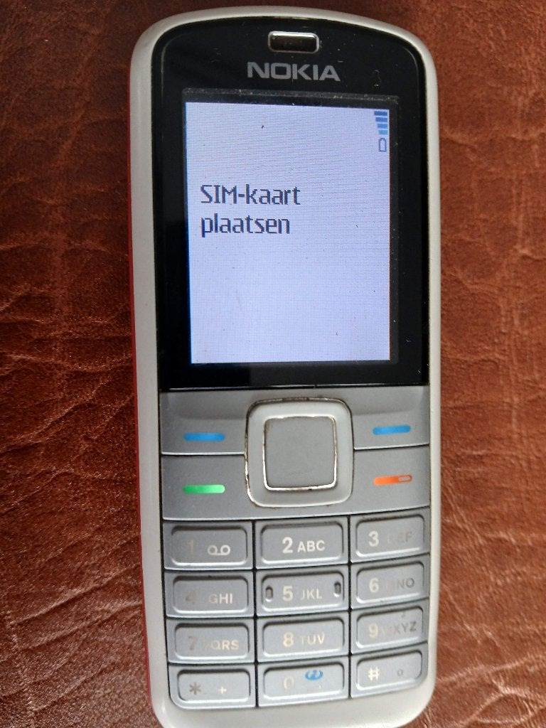 Ancien Nokia GSM, Télécoms, Enlèvement ou Envoi, Utilisé