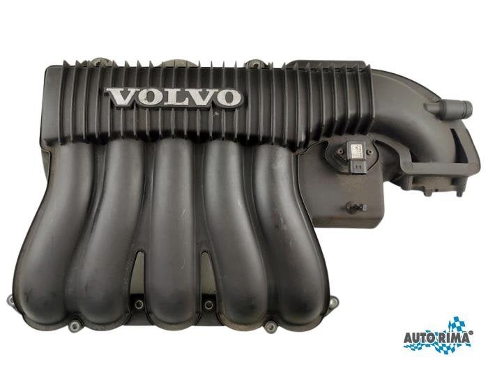 Couvercle soupapes d'un Volvo C70, -, 3 mois de garantie, -, -