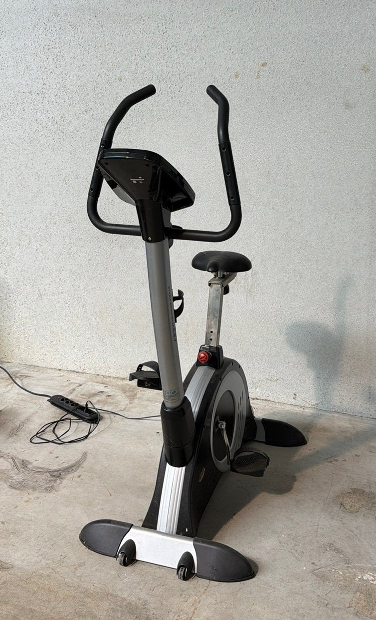 Hometrainer Fitness fiets 4Motion, Ophalen, Zo goed als nieuw, Hometrainer