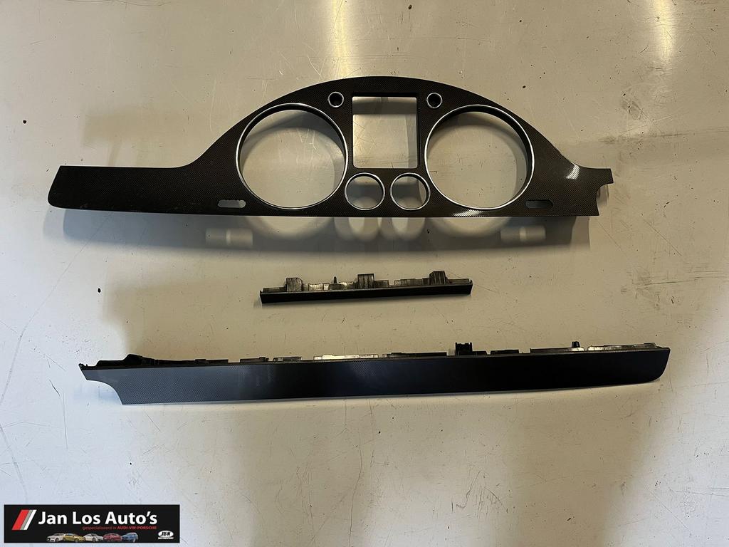 Set lijst Dashboard VW Passat B6 3C1858335 3C1857212P, Volkswagen, -, Utilisé, -