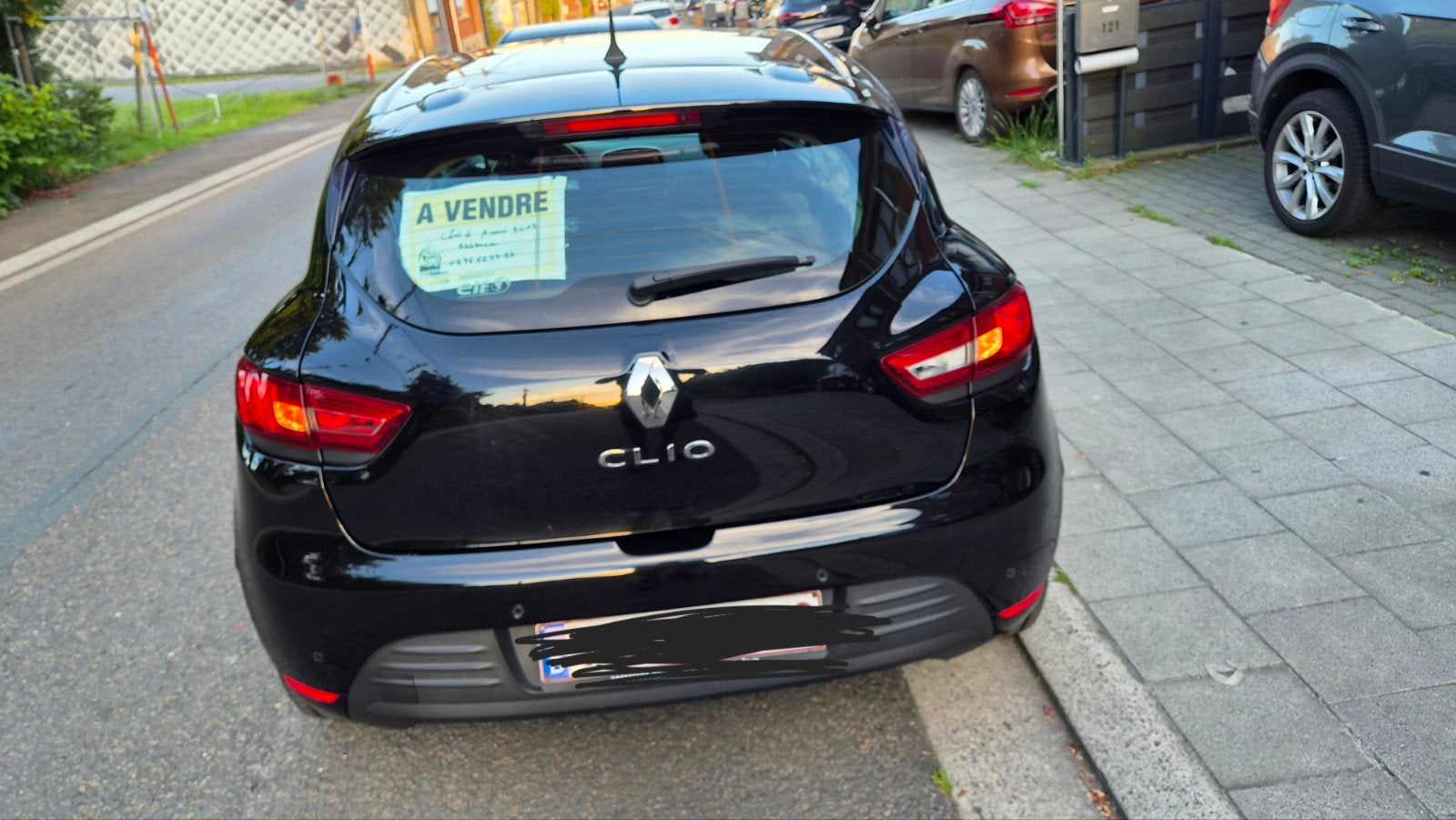 clio 4 essence, Auto's, Renault, Particulier, Te koop, Benzine