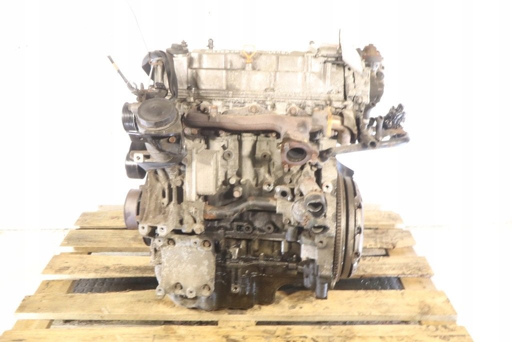 Moteur N22B1 Complet ACCORD HONDA, Verzenden, Gebruikt, Overige automerken