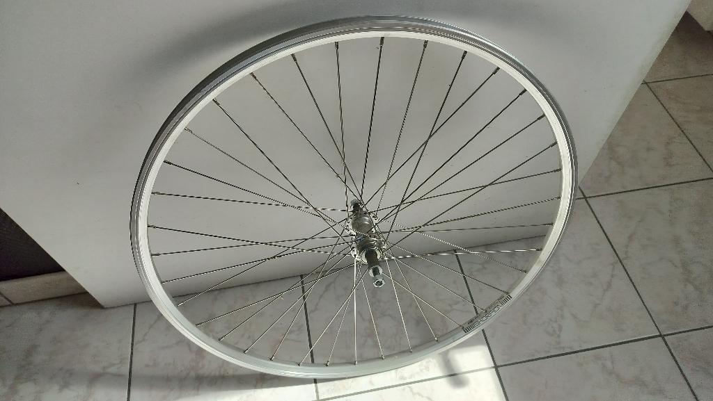 Achterwiel Rodi, Fietsen en Brommers, Fietsonderdelen, Wiel, ALESA ZAC 2000 RODI FW19 RMXL 719 RYDE SPUTNIK achterwiel fiets, Nieuw