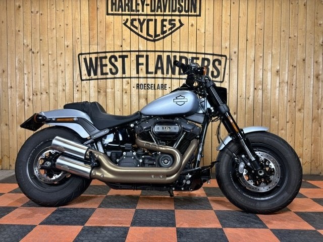 Harley-Davidson FATBOB (bj 2020), Bedrijf, Overig, 1868 cc