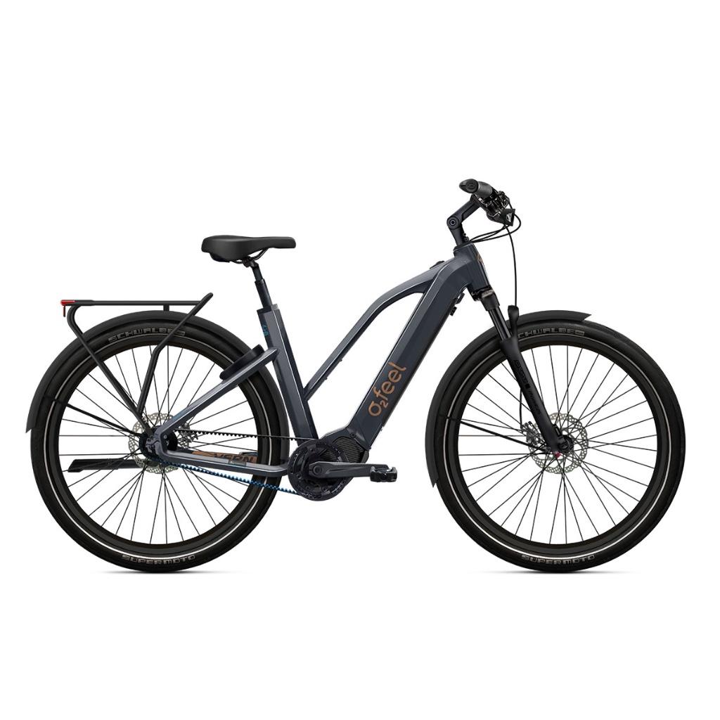 NOUVEAU DANS SA BOÎTE - O2feel Vern Urban Power 9.1 720 Wh, Vélos & Vélomoteurs, Vélos électriques, Neuf, Autres marques, 51 à 55 cm