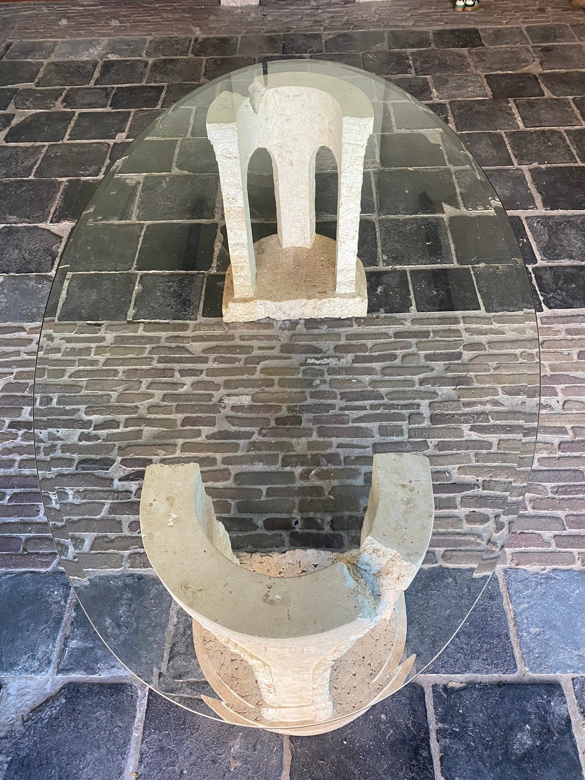 Tafel te koop, Ophalen, Gebruikt