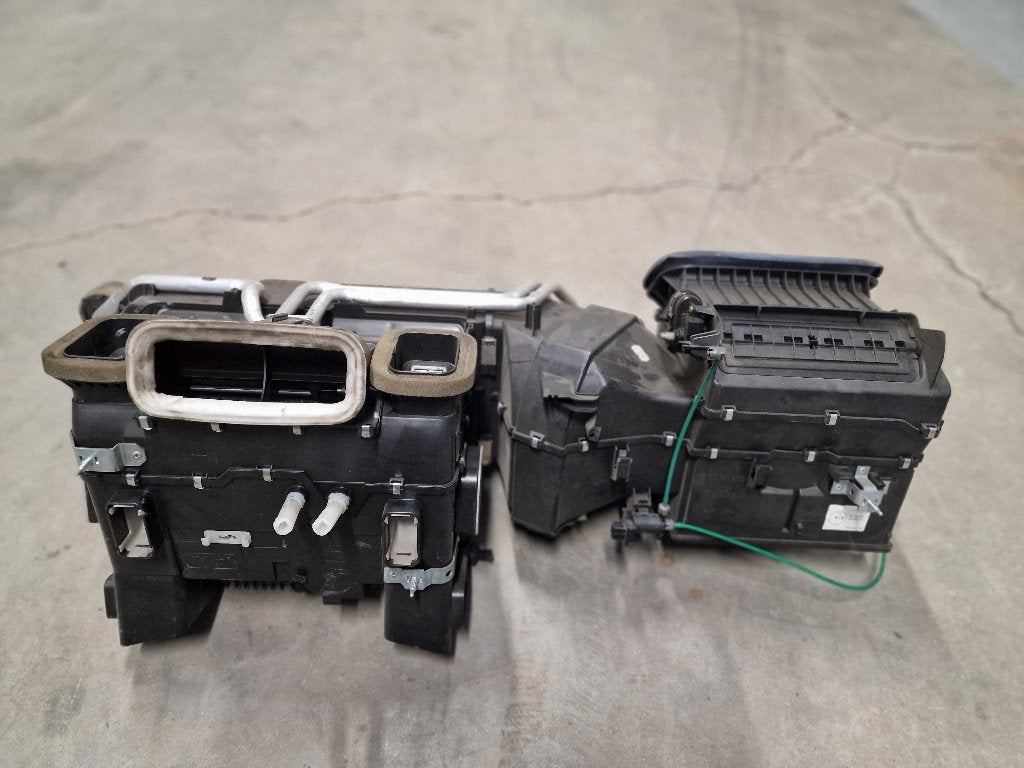 Chauffagebox Verwarmingshuis Mercedes E220 Model W210, Auto-onderdelen, Motor en Toebehoren, Mercedes-Benz, Gebruikt, Ophalen