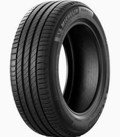Autobanden Michelin Primacy4 XL 205/55 R 17 95V - Set van 4, Auto-onderdelen, Banden en Velgen, Ophalen, Gebruikt, 17 inch, 205 mm