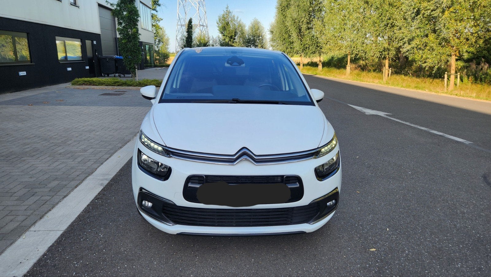 ❤️️Automaat️❤️Benzine️ Euro6 Citroen c4 Picasso️❤️1jGarantie, Auto's, Citroën, Bedrijf, Te koop, C4, ABS, Achteruitrijcamera, Adaptieve lichten