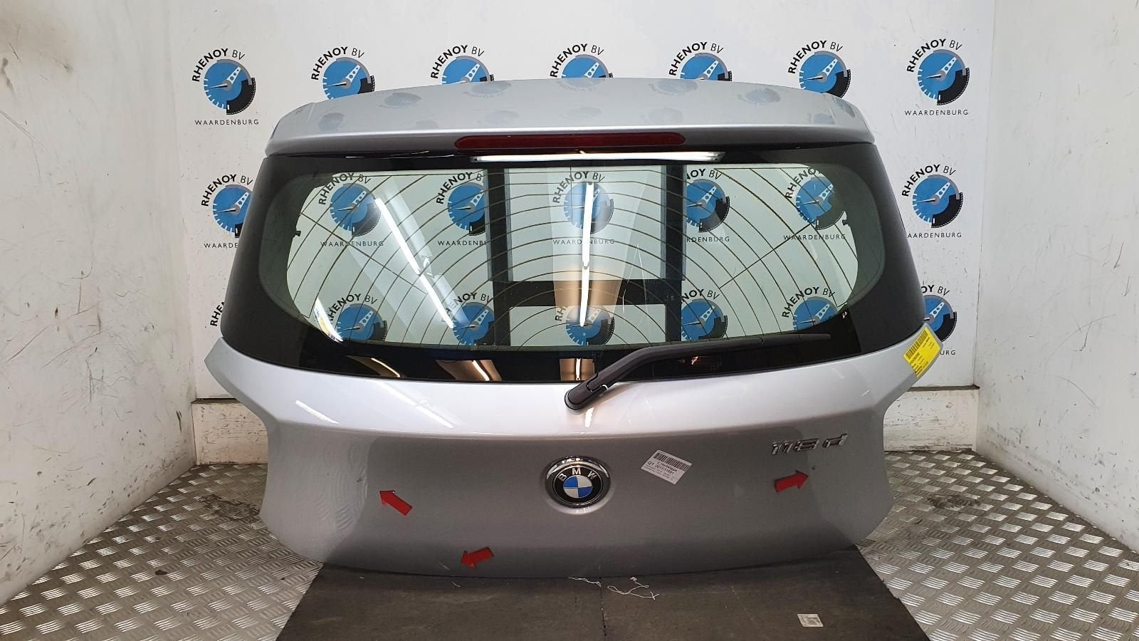 BMW 1 SERIES ACHTERKLEP 2013, Enlèvement ou Envoi, Utilisé, ARN reconnu