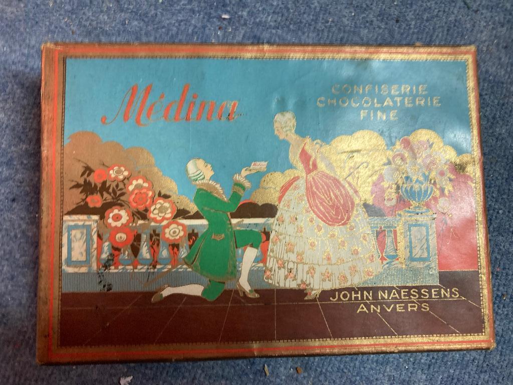 Choclaterie John Naessens, Enlèvement ou Envoi