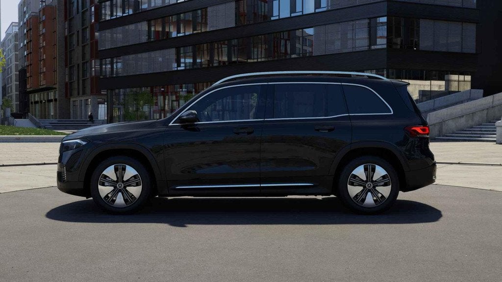 Mercedes-Benz EQB EQB 250 Business Line | 7 Zitplaatsen | Do, Stof, Gebruikt, Zwart, 5 zetels