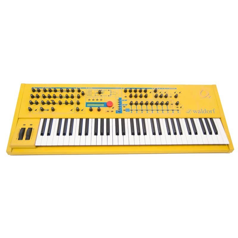 Waldorf Q, Musique & Instruments, Enlèvement, Utilisé