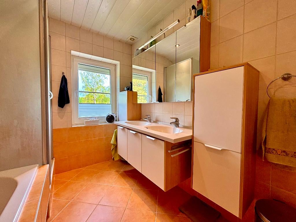 salle de bain complète + radiateur, Maison & Meubles, Enlèvement, Utilisé