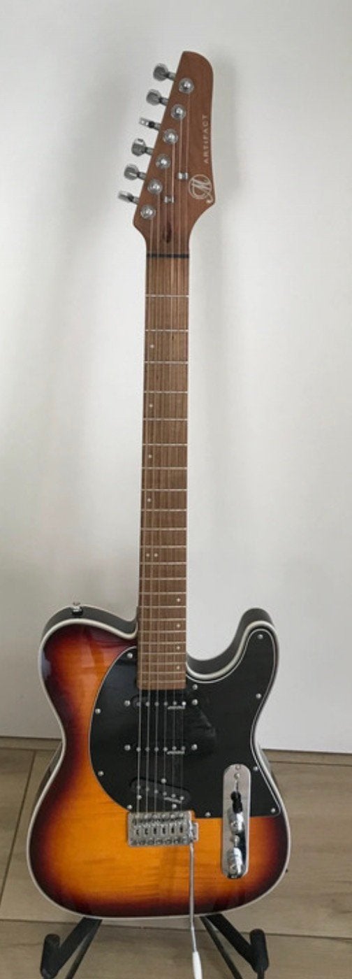 Elektrische gitaar (ruil kan), Musique & Instruments, Instruments à corde | Guitares | Électriques, Enlèvement, Utilisé, Solid body