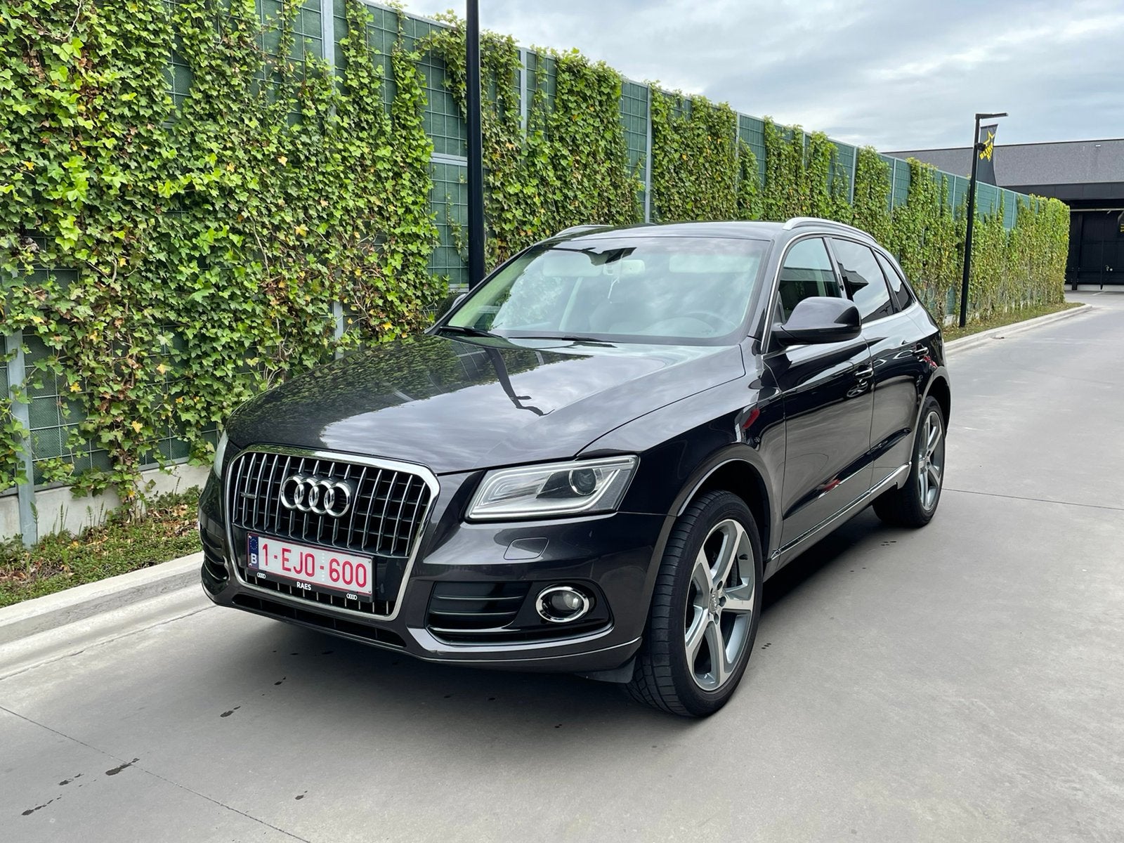 Audi Q5 diesel full option, Auto's, Voorwielaandrijving, Euro 5, 4 cilinders, Q5