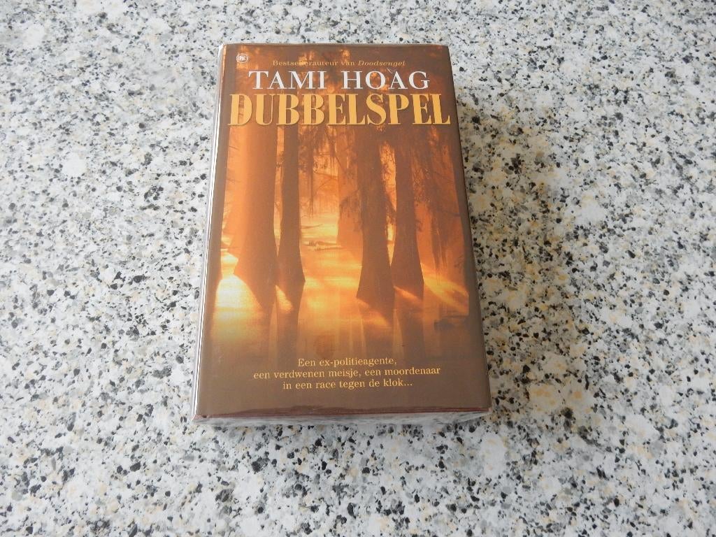 nr.455 - Dubbelspel - Tami Hoag - thriller, Enlèvement ou Envoi