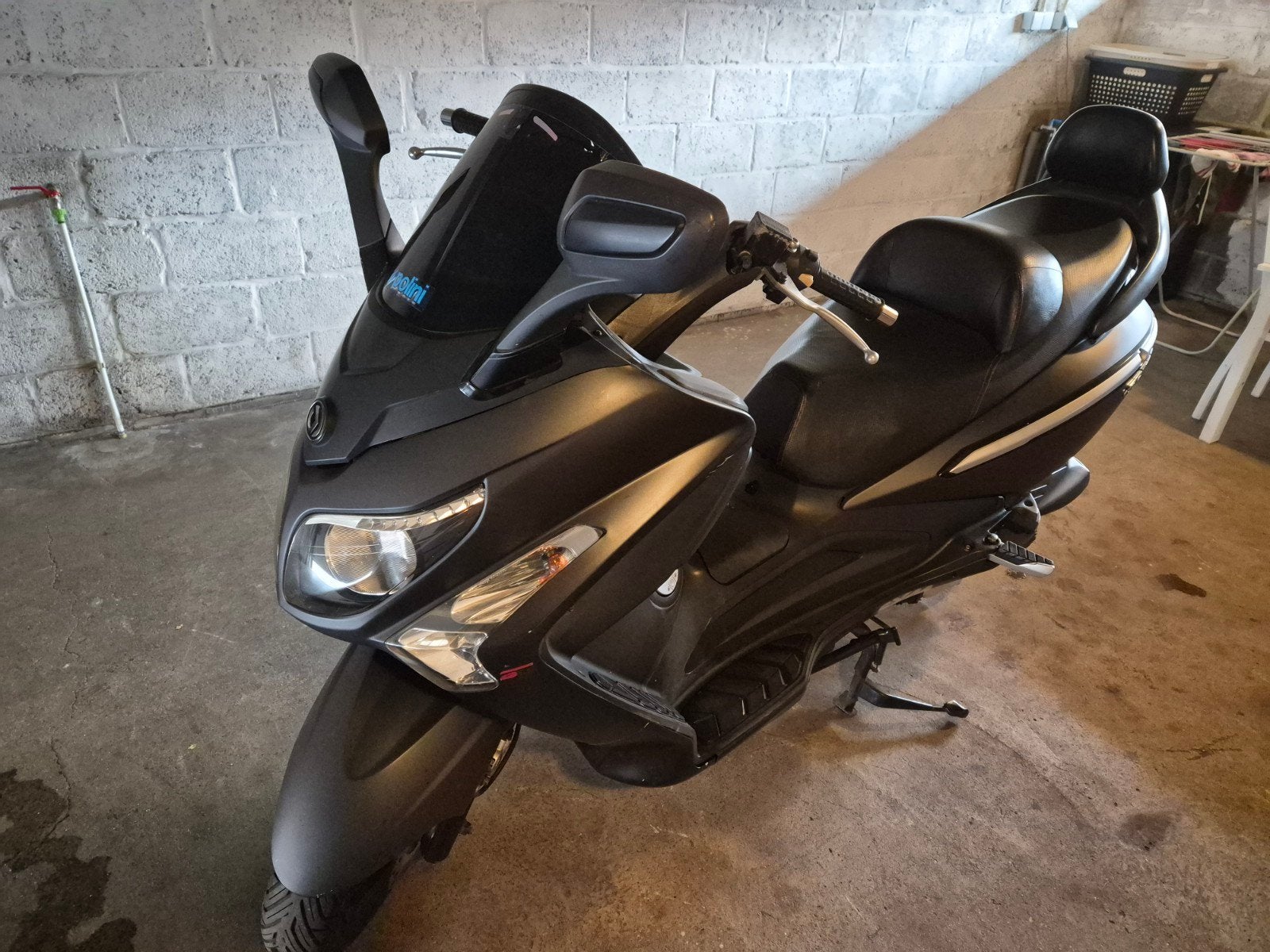prachtige sym 125cc, Fietsen en Brommers, Scooters | SYM, Ophalen