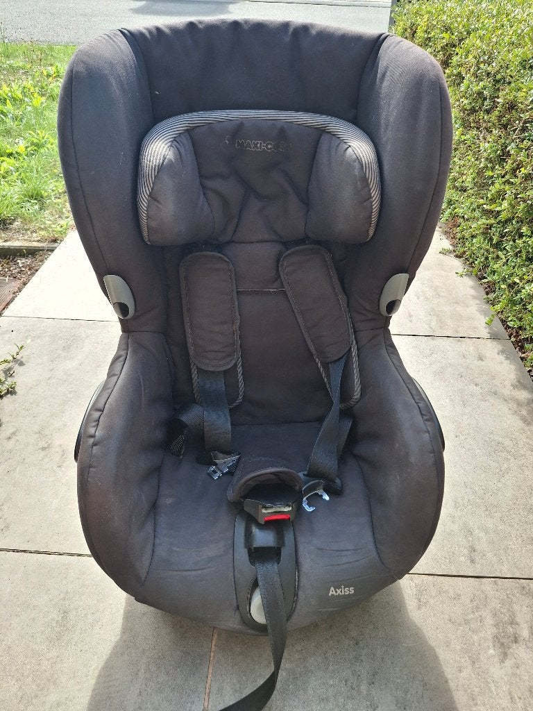 Autostoel Maxi Cosi Axiss, Ceinture de sécurité, Enlèvement, Utilisé, 9 à 18 kg
