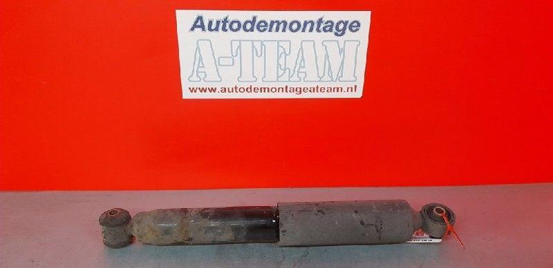 SCHOKBREKER RECHTS ACHTER Citroën Nemo (AA) (01-2008/-), Gebruikt, Citroën