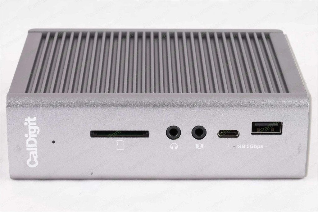 Caldigit TS3 plus docking station, Disque dur, Comme neuf, Enlèvement, Station d'accueil