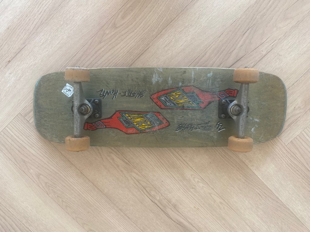 Skateboard, Sport en Fitness, Skateboarden, Ophalen, Gebruikt, Skateboard