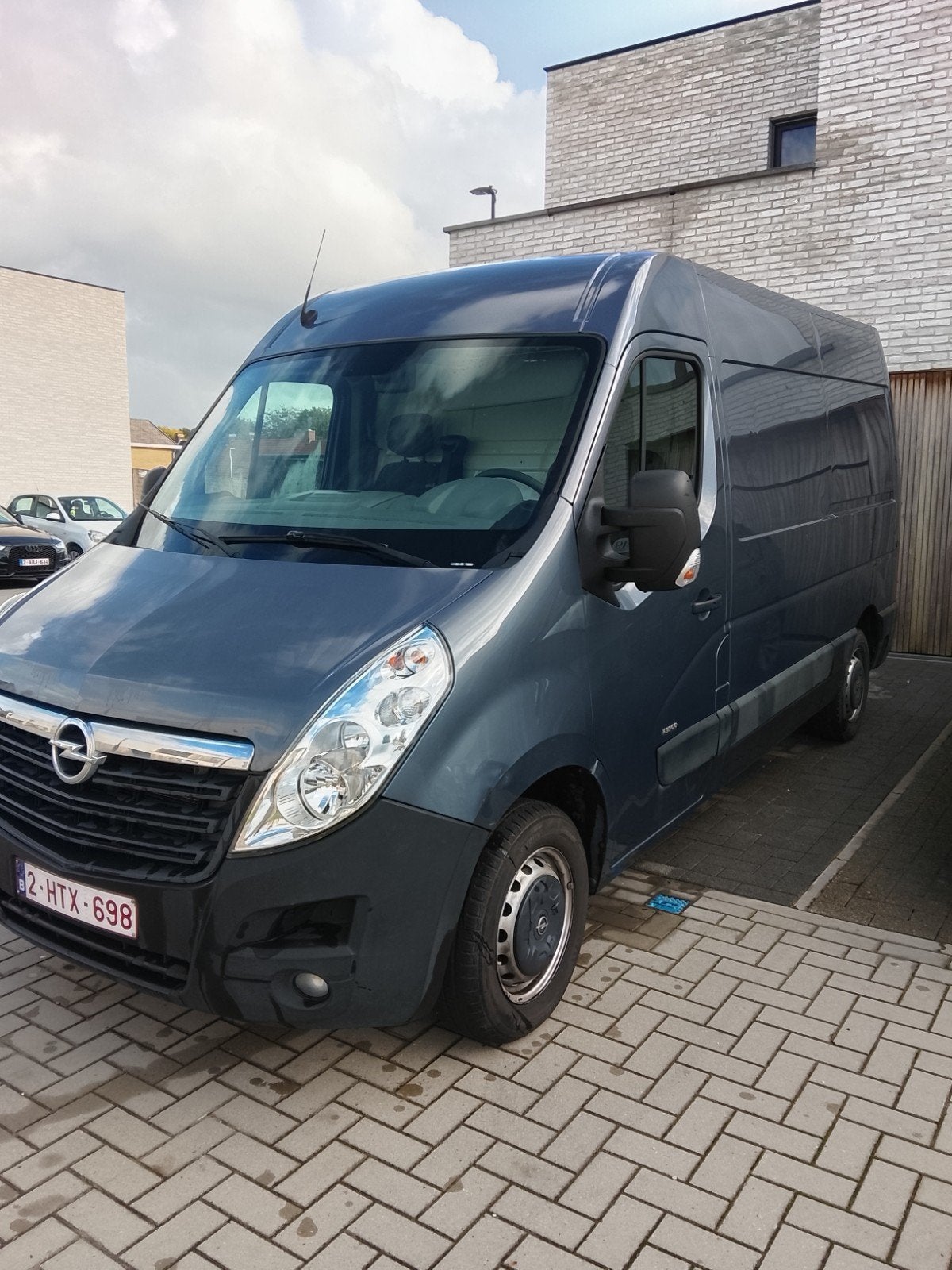 Opel movano, Autos, Achat, Particulier, Cruise Control, Opel