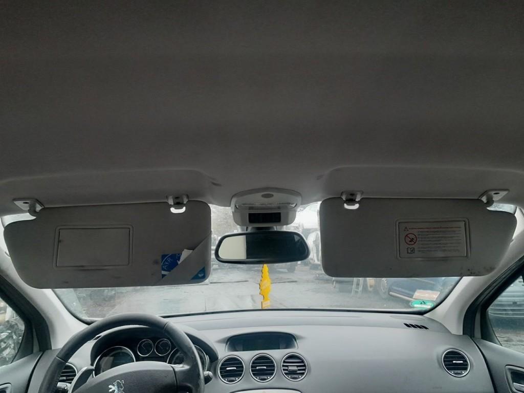 PARE SOLEIL Peugeot 308 (4A / C) (01-2007/12-2015), Utilisé, Peugeot
