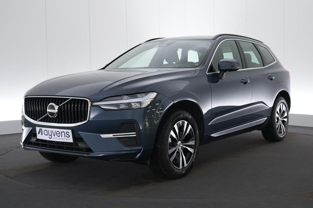 (2BVH781) VOLVO XC60, Auto's, 197 pk, 145 kW, Gebruikt, Euro 6