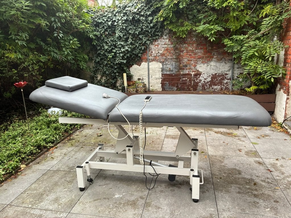 Table de massage électrique, Enlèvement, Comme neuf