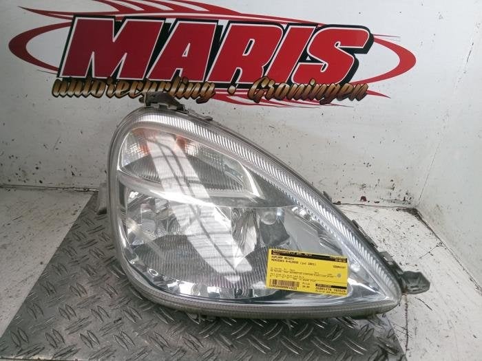 Koplamp rechts van een Mercedes A-Klasse, Auto-onderdelen, Gebruikt, -, -, 3 maanden garantie