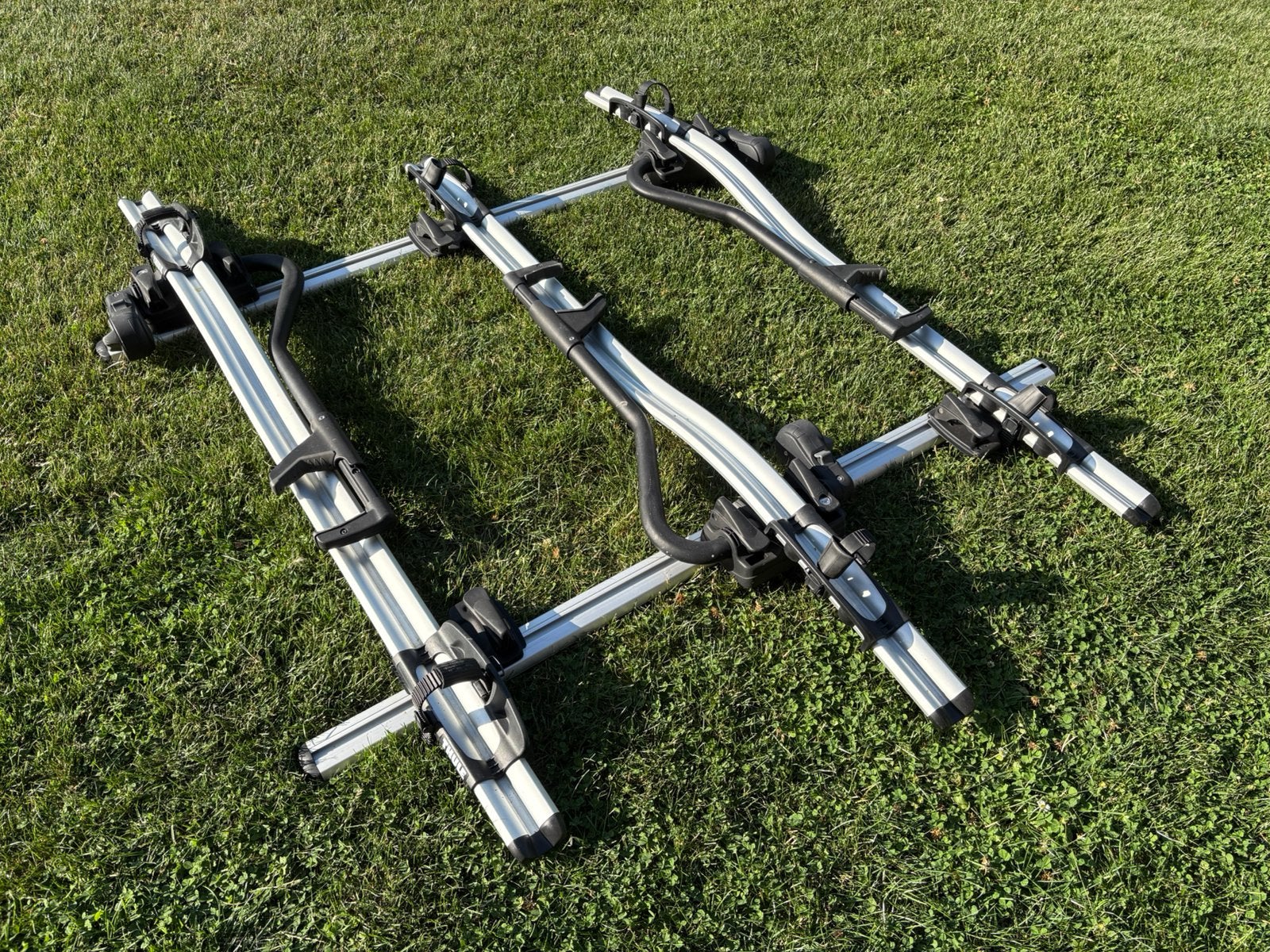 Portes vélos thule proride 591, Enlèvement, Comme neuf