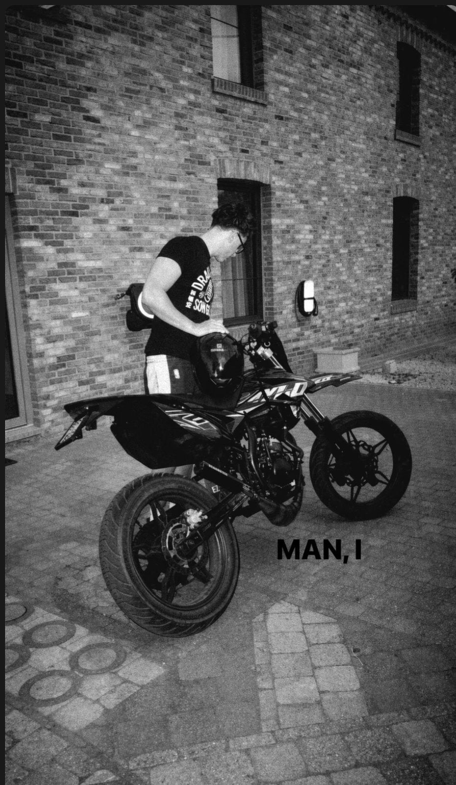 Beta rr 50 MOET WEG, Motoren, Ophalen, Gebruikt