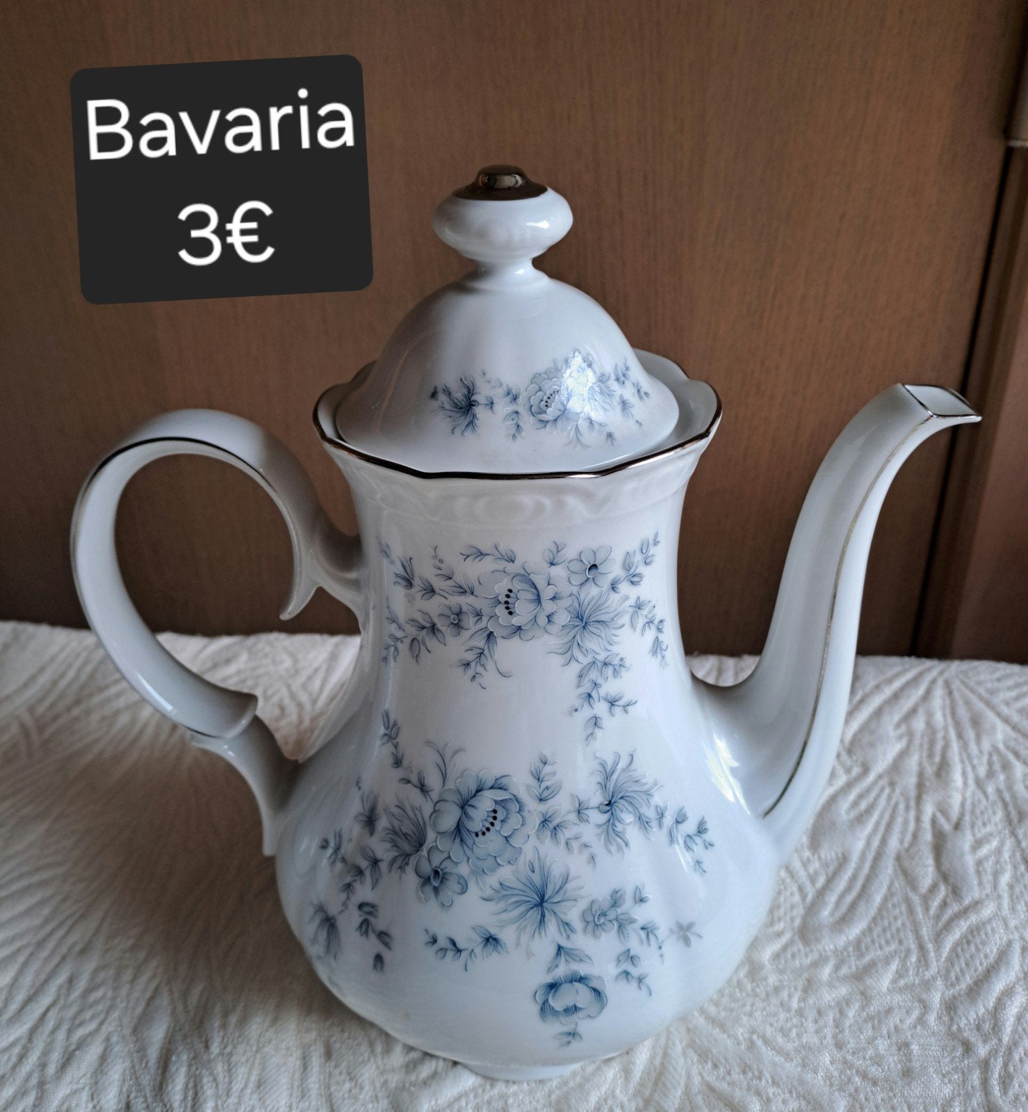 Bavaria koffiekan, Antiquités & Art, Enlèvement ou Envoi