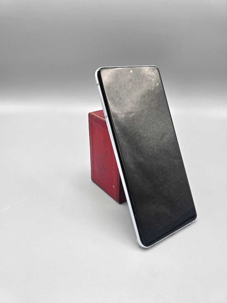 Samsung S21 Ultra 256GB Phantom Silver. gebruikssporen, 256 GB, Ophalen of Verzenden, Gebruikt, Galaxy S21