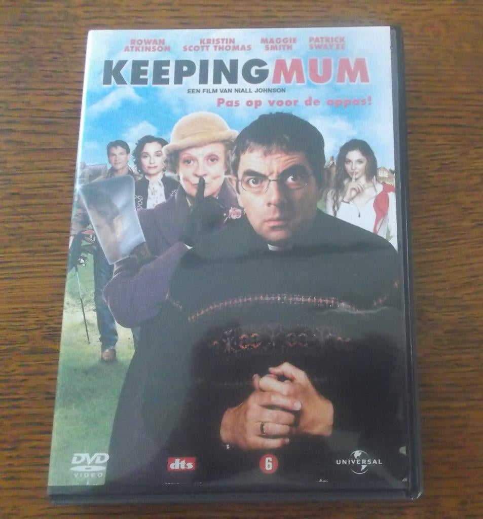 dvd Keeping Mum, CD & DVD, DVD | Comédie, Enlèvement