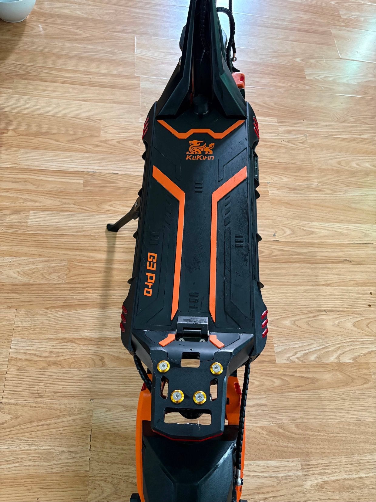 G3 Pro KuKirin, Enlèvement ou Envoi, Neuf, Step électrique (E-scooter)