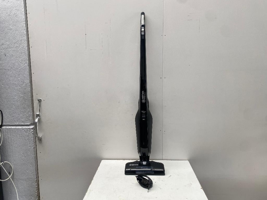 (16) Perfect werkende steelstofzuiger Nilfisk, Electroménager, Électroménager & Équipement Autre, Enlèvement, Utilisé