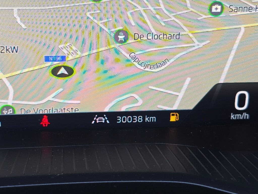✔SKODA KAROQ 1.5 - 2024 Euro6 - 30 000 km❕ Apps, Airco,.., Anti démarrage, Argent ou Gris, Achat, https://public.car-pass.be/vhr/aba0222a-ecff-4ce2-832a-ad4d4b94d8ce